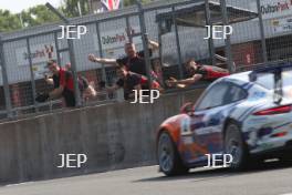 Dan Cammish (GBR) Redline Racing Porsche Carrera Cup