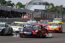 Sean Hudspeth (UK/SIN) Parr Motorsport Porsche Carrera Cup