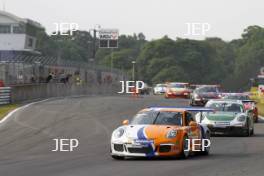 Euan McKay (GBR) IN2 Racing Porsche Carrera Cup