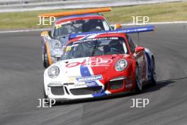 Daniel McKay (GBR) IN2 Racing Porsche Carrera Cup