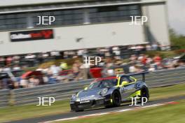 Tautvydas Barstys (LTU) Juta Racing Porsche Carrera Cup