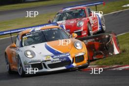 Euan McKay (GBR) IN2 Racing Porsche Carrera Cup