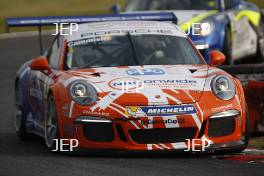 Dan Cammish (GBR) Redline Racing Porsche Carrera Cup