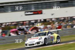 John McCullagh (GBR) Redline Racing Porsche Carrera Cup