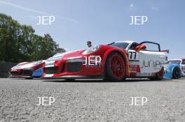 Lewis Plato (GBR) Redline Racing Porsche Carrera Cup 