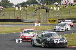 Tom Oliphant (GBR) Redline Racing Porsche Carrera Cup