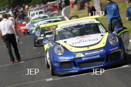 Stephen Jelley (GBR) Team Parker Racing Porsche Carrera Cup