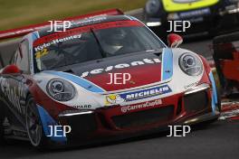 Peter Kyle-Henney (GBR) Parr Motorsport Porsche Carrera Cup