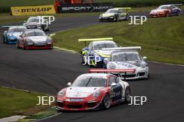 Dino Zamparelli (GBR) GT Marques Porsche Carrera Cup 