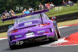 Dino Zamparelli (GBR) GT Marques Porsche Carrera Cup