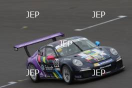 Dino Zamparelli (GBR) GT Marques Porsche Carrera Cup