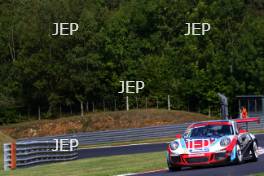 Peter Kyle-Henney (GBR) Parr Motorsport Porsche Carrera Cup