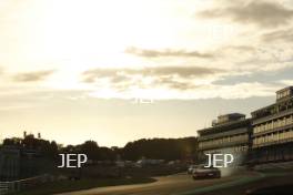 Justin Sherwood (GBR) Team Parker Racing Porsche Carrera Cup