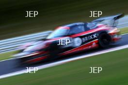 Barrie Baxter (GBR) Redline Racing Porsche Carrera Cup