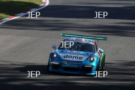 Tom Sharp (GBR) IDL Racing Porsche Carrera Cup