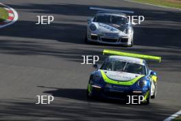 Stephen Jelley (GBR) Team Parker Racing Porsche Carrera Cup