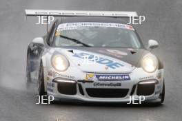 Jonas Gelzinis (LTU) Juta Racing Porsche Carrera Cup