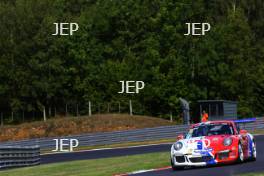 Daniel McKay (GBR) IN2 Racing Porsche Carrera Cup