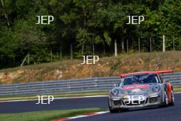 John McCullagh (GBR) Redline Racing Porsche Carrera Cup