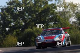 Peter Kyle-Henney (GBR) Parr Motorsport Porsche Carrera Cup