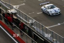 Shamus Jennings (GBR) G-Cat Racing Porsche Carrera Cup