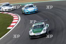 Alessandro Latif (GBR) GT Marques Porsche Carrera Cup