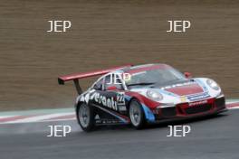 Peter Kyle-Henney (GBR) Parr Motorsport Porsche Carrera Cup