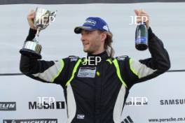 Tautvydas Barstys (LTU) Juta Racing Porsche Carrera Cup