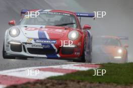 Daniel McKay (GBR) IN2 Racing Porsche Carrera Cup