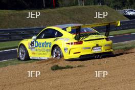 Rupert Martin (GBR) Team Parker Racing Porsche Carrera Cup