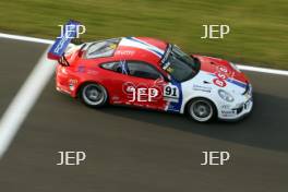 Daniel McKay (GBR) IN2 Racing Porsche Carrera Cup