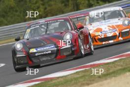 Sean Hudspeth (UK/SIN) Parr Motorsport Porsche Carrera Cup