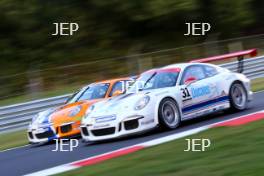 Shamus Jennings (GBR) G-Cat Racing Porsche Carrera Cup