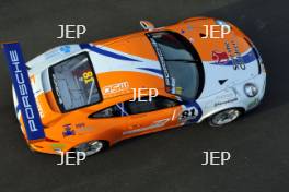 Euan McKay (GBR) IN2 Racing Porsche Carrera Cup