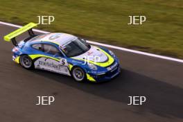 Stephen Jelley (GBR) Team Parker Racing Porsche Carrera Cup