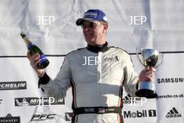 Shamus Jennings (GBR) G-Cat Racing Porsche Carrera Cup