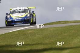 Stephen Jelley (GBR) Team Parker Racing Porsche Carrera Cup