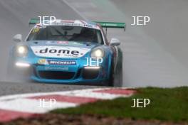 Tom Sharp (GBR) IDL Racing Porsche Carrera Cup