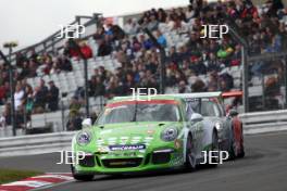 Mark Radcliffe (GBR) Intersport Porsche Carrea Cup