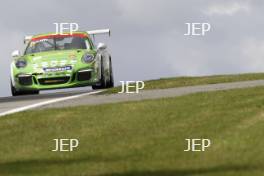 Mark Radcliffe (GBR) Intersport Porsche Carrea Cup