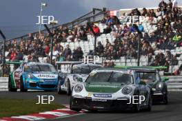 Alessandro Latif (GBR) GT Marques Porsche Carrera Cup