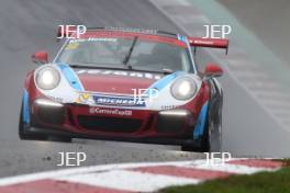 Peter Kyle-Henney (GBR) Parr Motorsport Porsche Carrera Cup