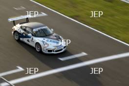 Jonas Gelzinis (LTU) Juta Racing Porsche Carrera Cup