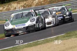 Alessandro Latif (GBR) GT Marques Porsche Carrera Cup