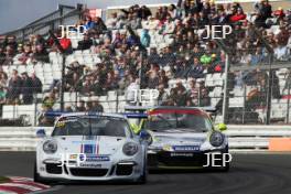 Shamus Jennings (GBR) G-Cat Racing Porsche Carrera Cup