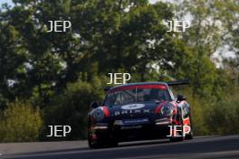 Barrie Baxter (GBR) Redline Racing Porsche Carrera Cup