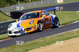 Euan McKay (GBR) IN2 Racing Porsche Carrera Cup