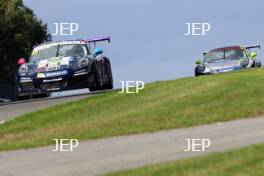 Dino Zamparelli (GBR) GT Marques Porsche Carrera Cup