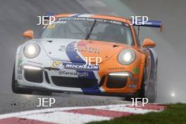 Euan McKay (GBR) IN2 Racing Porsche Carrera Cup