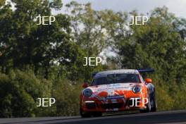 Dan Cammish (GBR) Redline Racing Porsche Carrera Cup